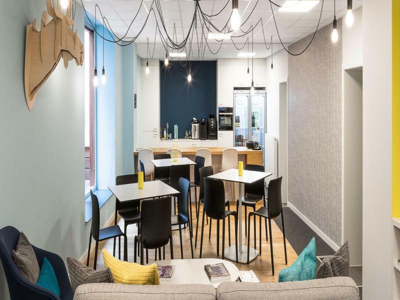 Smartflats - Berlaymont Apartment Brussels Exterior photo
